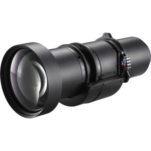 Optoma Technology BX-CTA22 2.0-4.0:1 Motorized Long-Throw Zoom Lens for Select Optoma Projectors