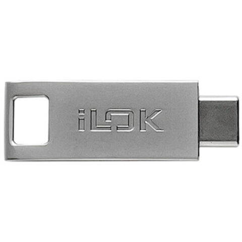 PACE Anti-Piracy iLok USB-C 3rd-Generation USB Type-C Software Authorization Key