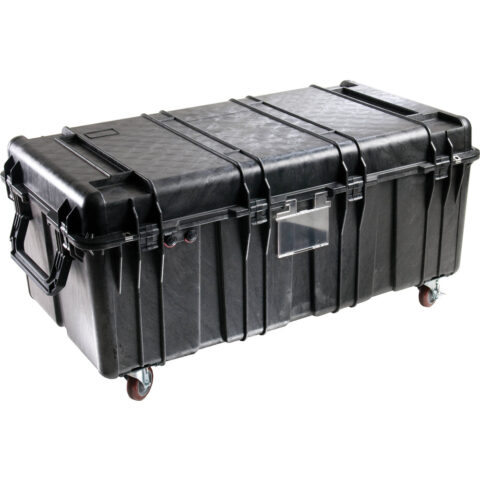 Pelican 0550 Transport Case without Foam (Black)