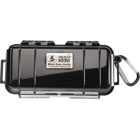 Pelican 1030 Micro Case (Black)