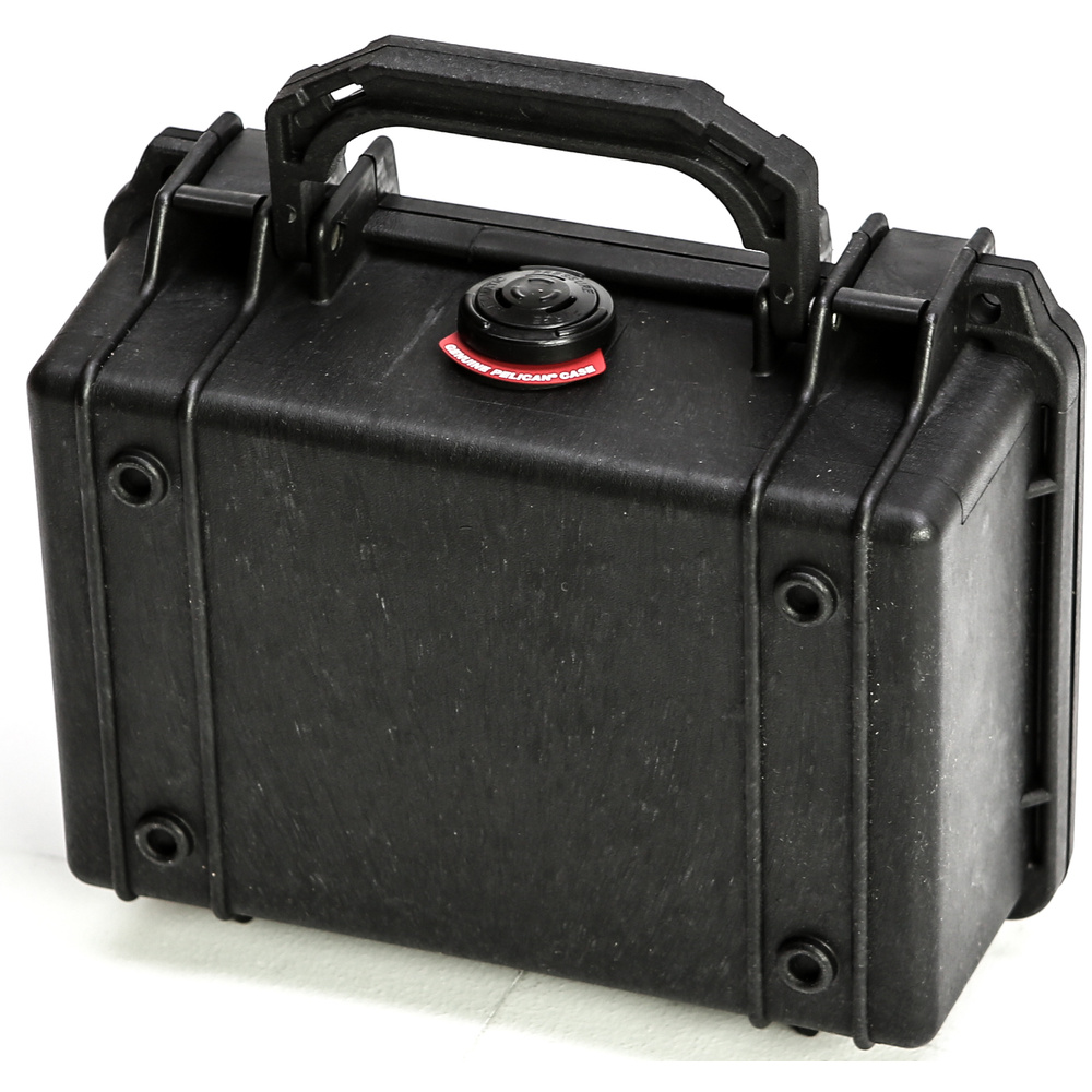 Pelican 1120 Case (Black, With Foam), image 4