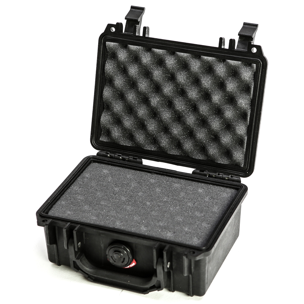 Pelican 1120 Case (Black, With Foam)