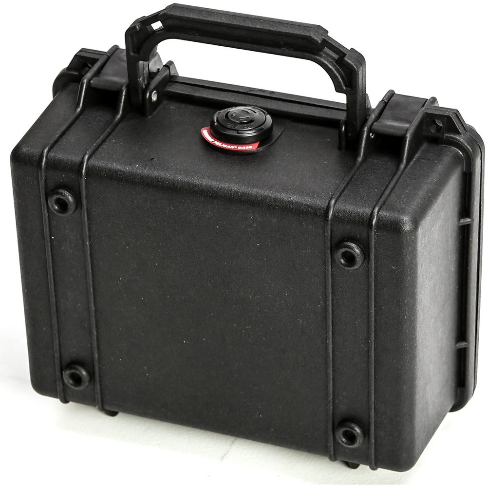 Pelican 1150 Case (Black, With Foam), image 4
