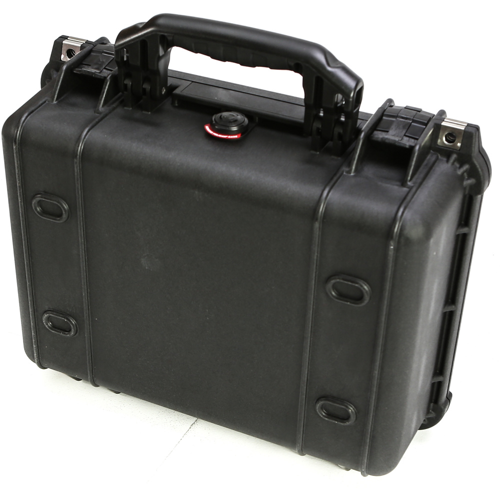 Pelican 1450 Case (Black, With Foam), image 3
