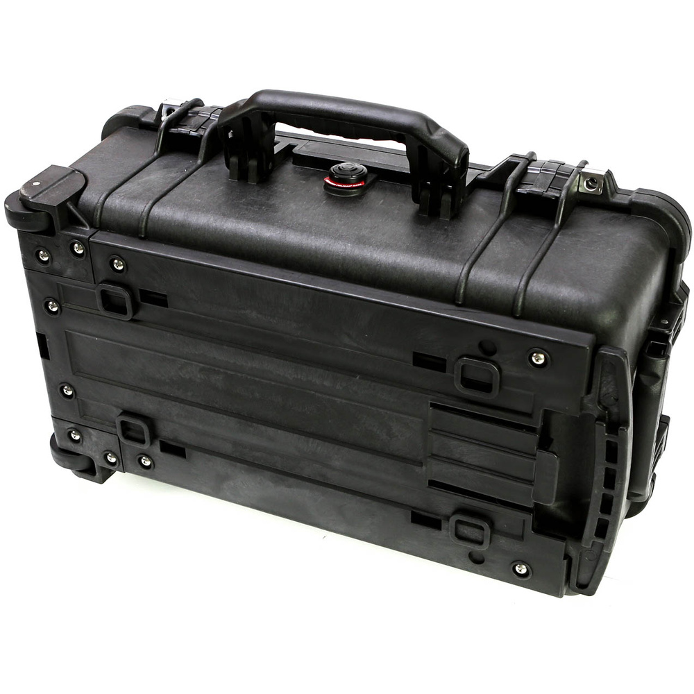 Pelican 1510NF Carry On Case without Foam (Black), image 2