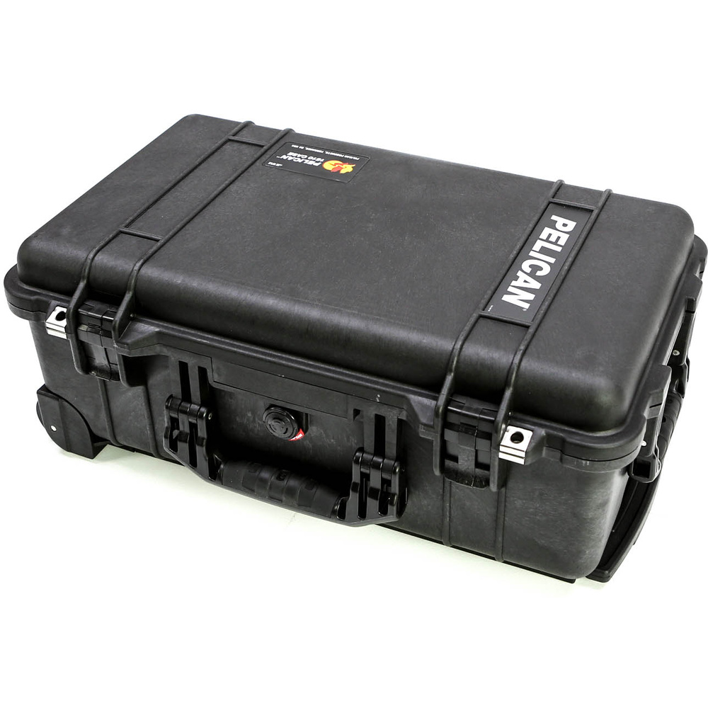 Pelican 1510NF Carry On Case without Foam (Black), image 3