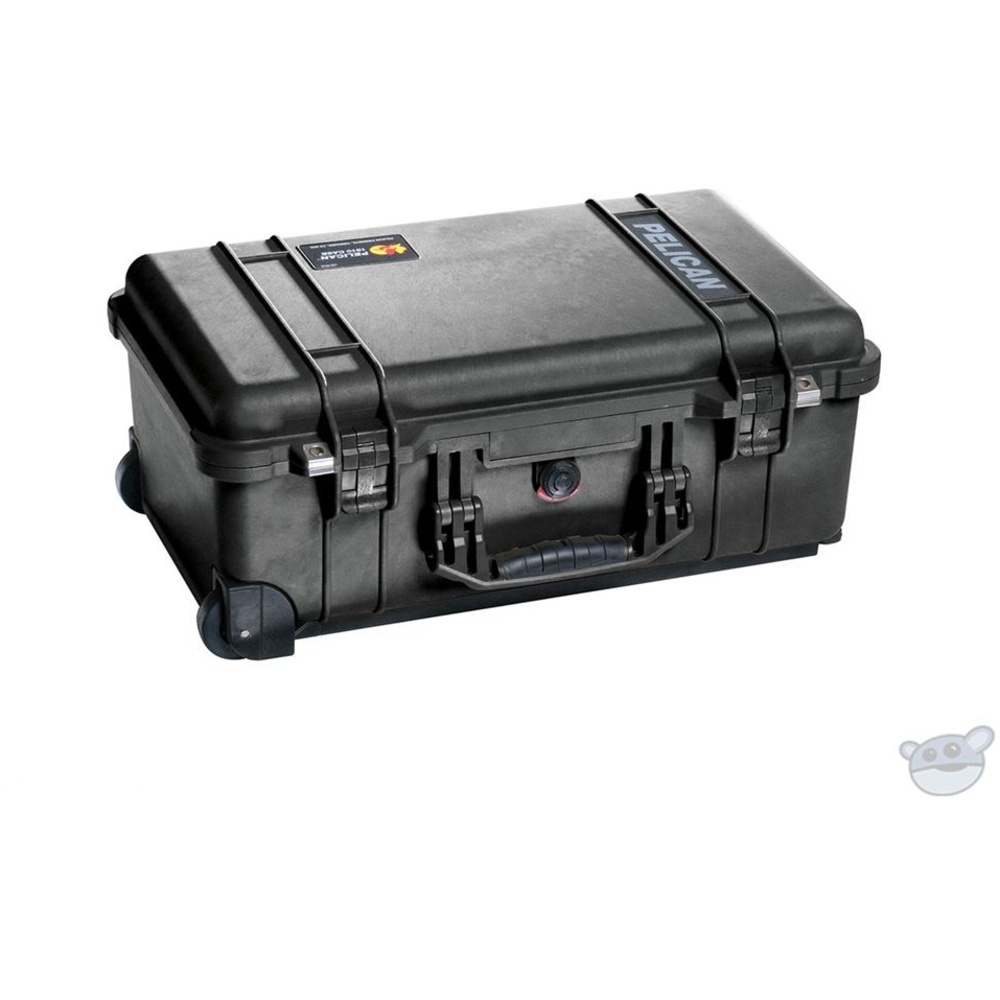 Pelican 1510TP Carry-On Case with TrekPak Divider System (Black), image 4