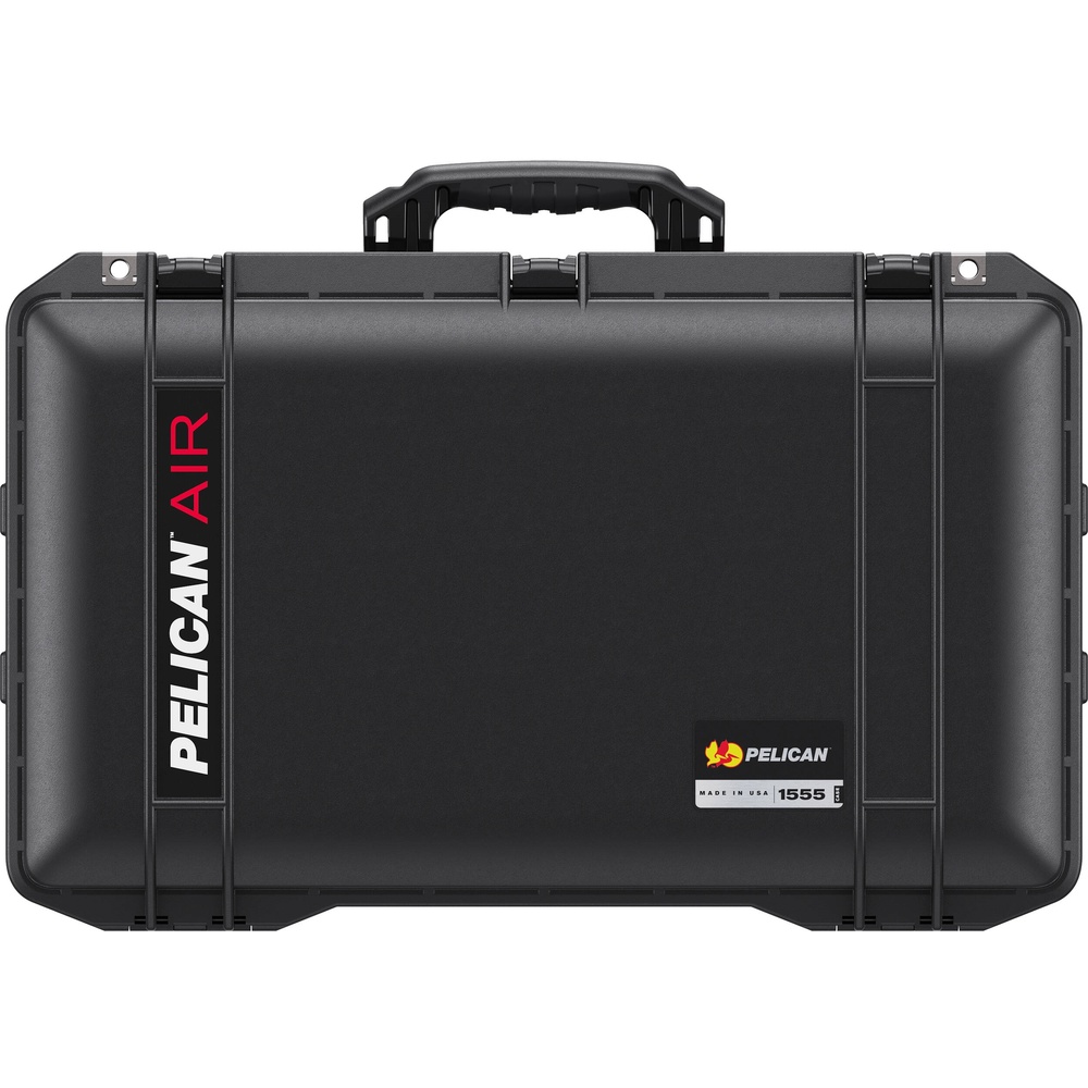 Pelican 1555 Air Case (Black, With TrekPak Insert), image 3