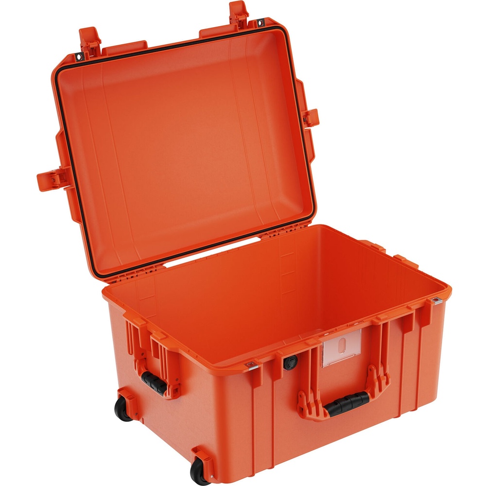 Pelican 1607 Air Case (Orange, With Foam), image 4