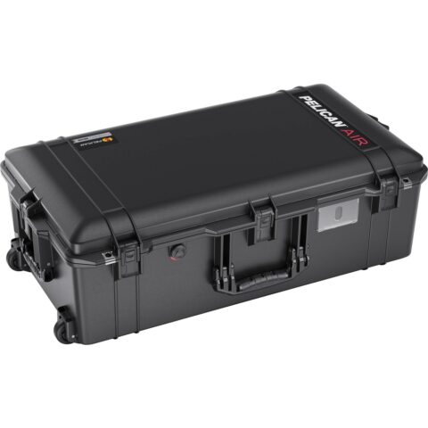 Pelican 1615 Air Case (Black, No Foam)
