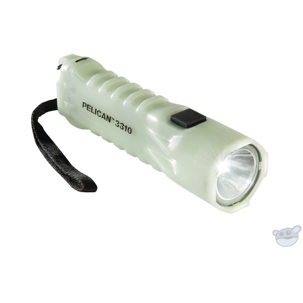 Pelican 3310PL Flashlight (Photoluminescent)