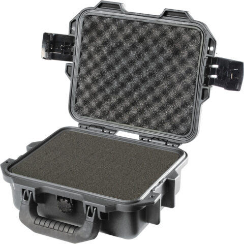 Pelican iM2050 Storm Case (Black, With Foam)