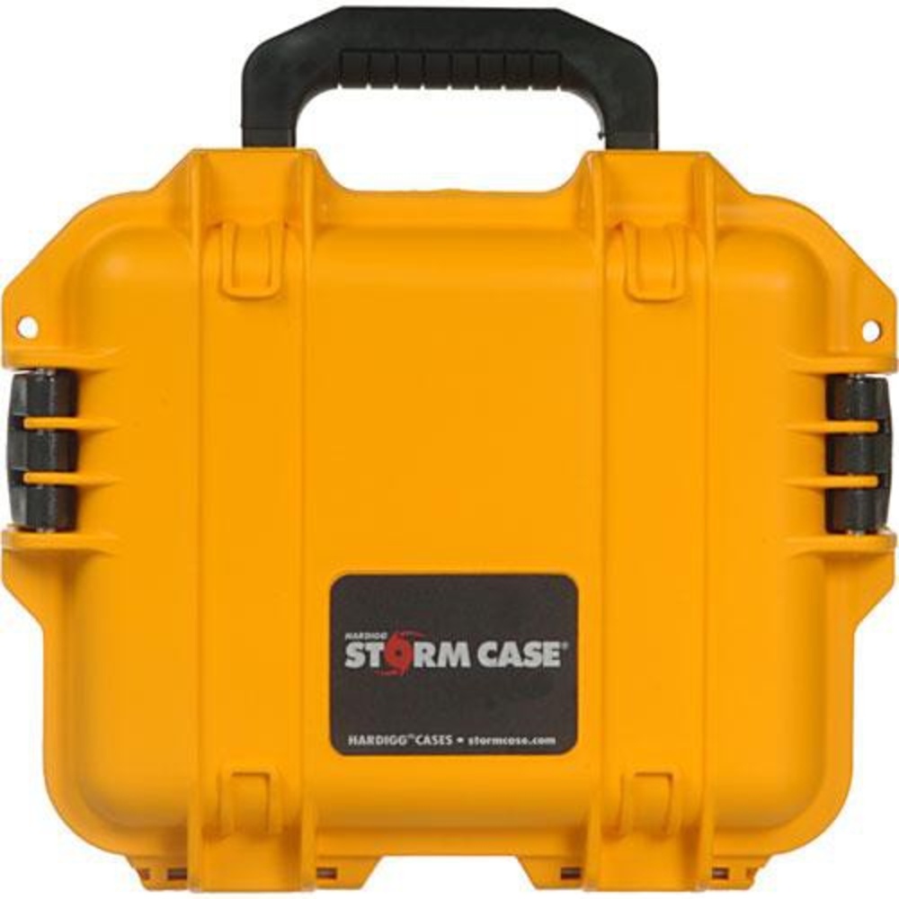 Pelican iM2075 Storm Case (Yellow, With Foam), image 2