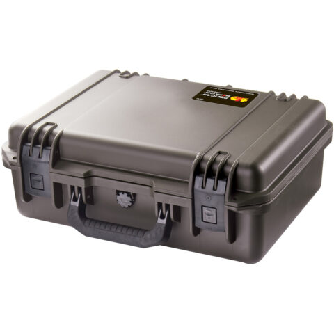 Pelican iM2300 Storm Case (Black, No Foam)