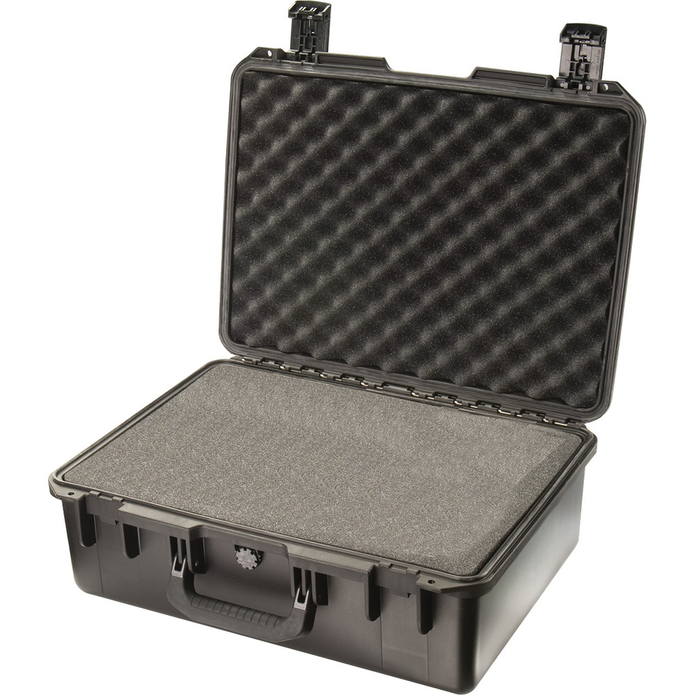 Pelican iM2600 Storm Case (Black, With Foam)
