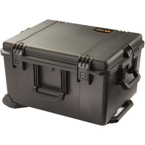 Pelican iM2750 Storm Travel Case (Black, No Foam)