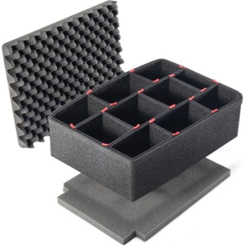 Pelican TrekPak Divider Kit for 1550 Case