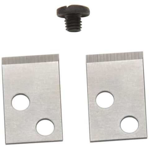 Platinum Tools 100004BL Replacement Blades for EZ-RJ45 Crimp Tool (2-Pack)
