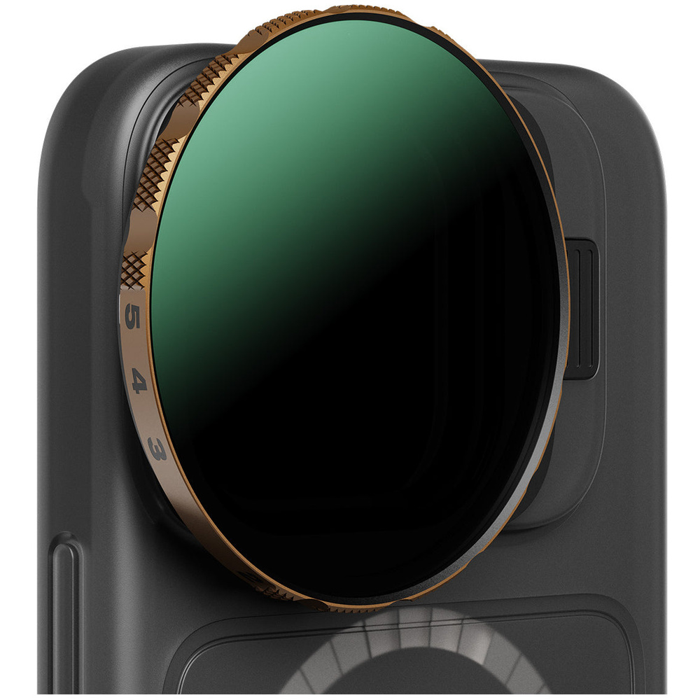Polar Pro LiteChaser VND 2/5 Filter for iPhone 16, image 2