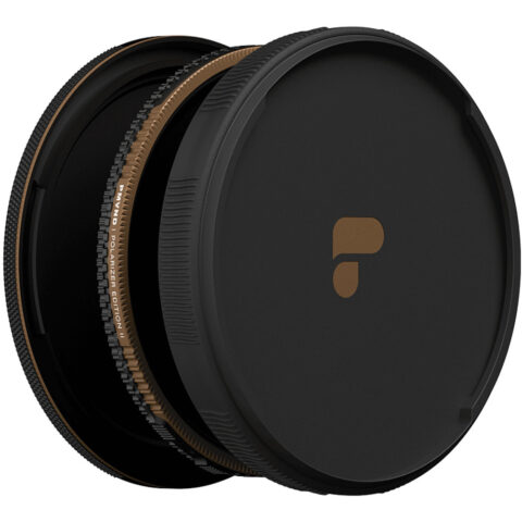 Polar Pro x Peter Mckinnon Chroma 77mm VND/PL Filter (6-9 Stop)