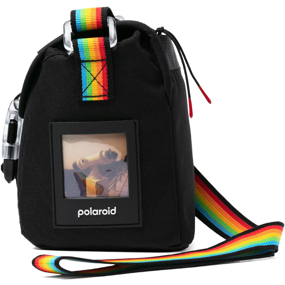 Polaroid Go Camera Bag for Go Mini Camera (Black Spectrum), image 4