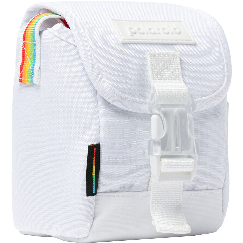 Polaroid Go Camera Bag for Go Mini Camera (White Spectrum)