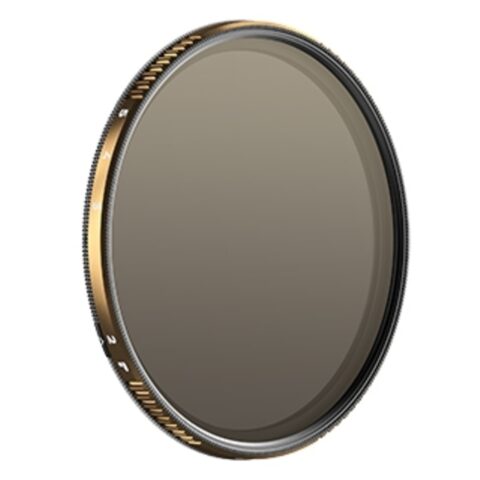 PolarPro 82mm Peter McKinnon Mist Edition II VND ND4 to ND32 Filter (2 to 5-Stop)
