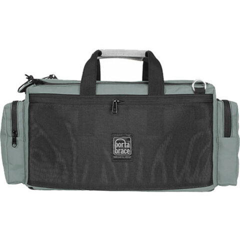 Porta Brace Semi-Rigid Cargo-Style Camera Case (Platinum)