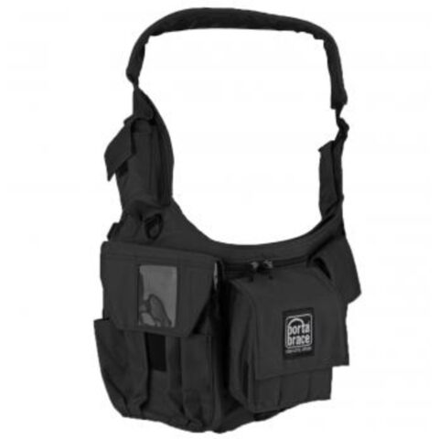 Porta Brace SS-2 Side Sling Pack (Black)