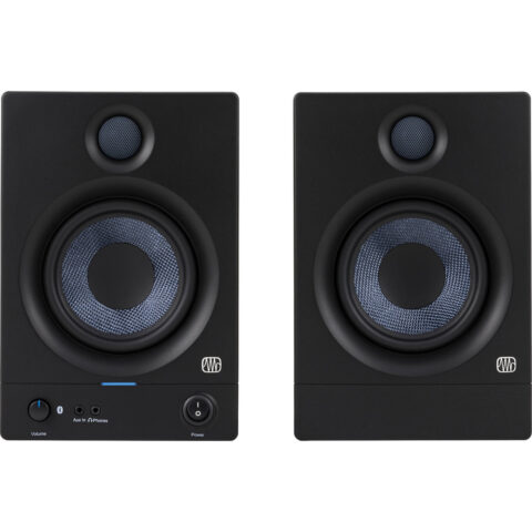 PreSonus Eris 5BT 2nd Gen 100W 5.25" Active Media Reference Monitors with Bluetooth (Pair)