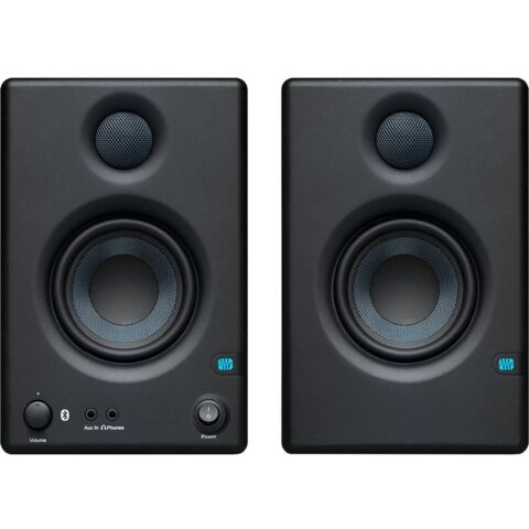 PreSonus Eris BT 3.5 V2 Active Bluetooth Media Reference Monitors (Pair)