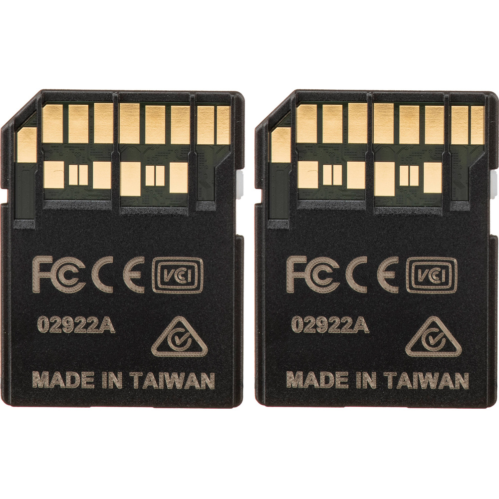 ProGrade Digital 128GB UHS-II SDXC Memory Card (2-Pack), image 3