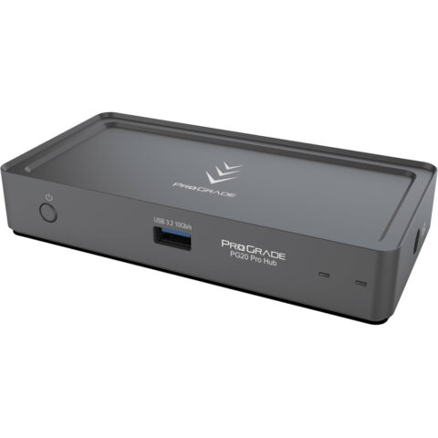ProGrade Digital PG20 Pro Thunderbolt 4 Hub