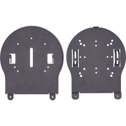 PTZOptics PT-CM-3-BK Large Universal Ceiling Mount for PTZ Cameras (Black)