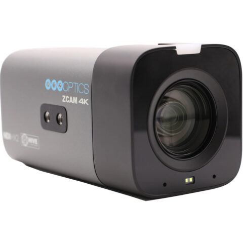 PTZOptics Studio 4K with 20x Optical Zoom (Grey)