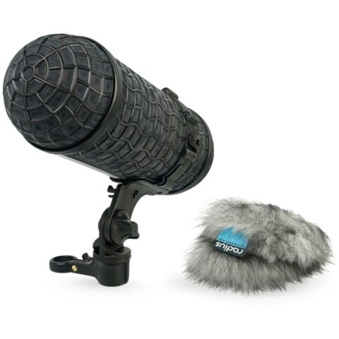 Radius Mini-ALTO 180 & RAD-2 Kit (No Cable, Grey)