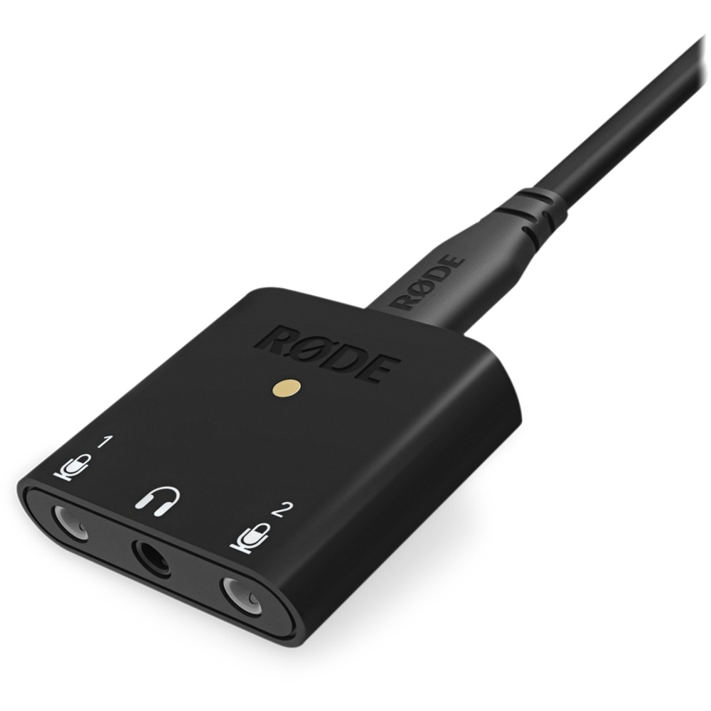 Rode AI-Micro Ultra-Compact Dual-Channel Audio Interface, image 5