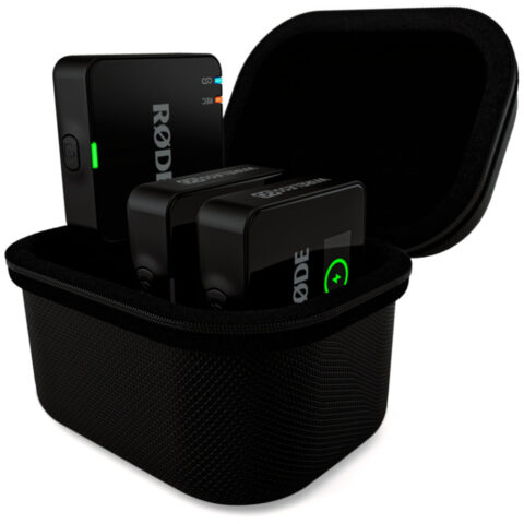 RODE Charge Case+ for Wireless Go (Gen 3)