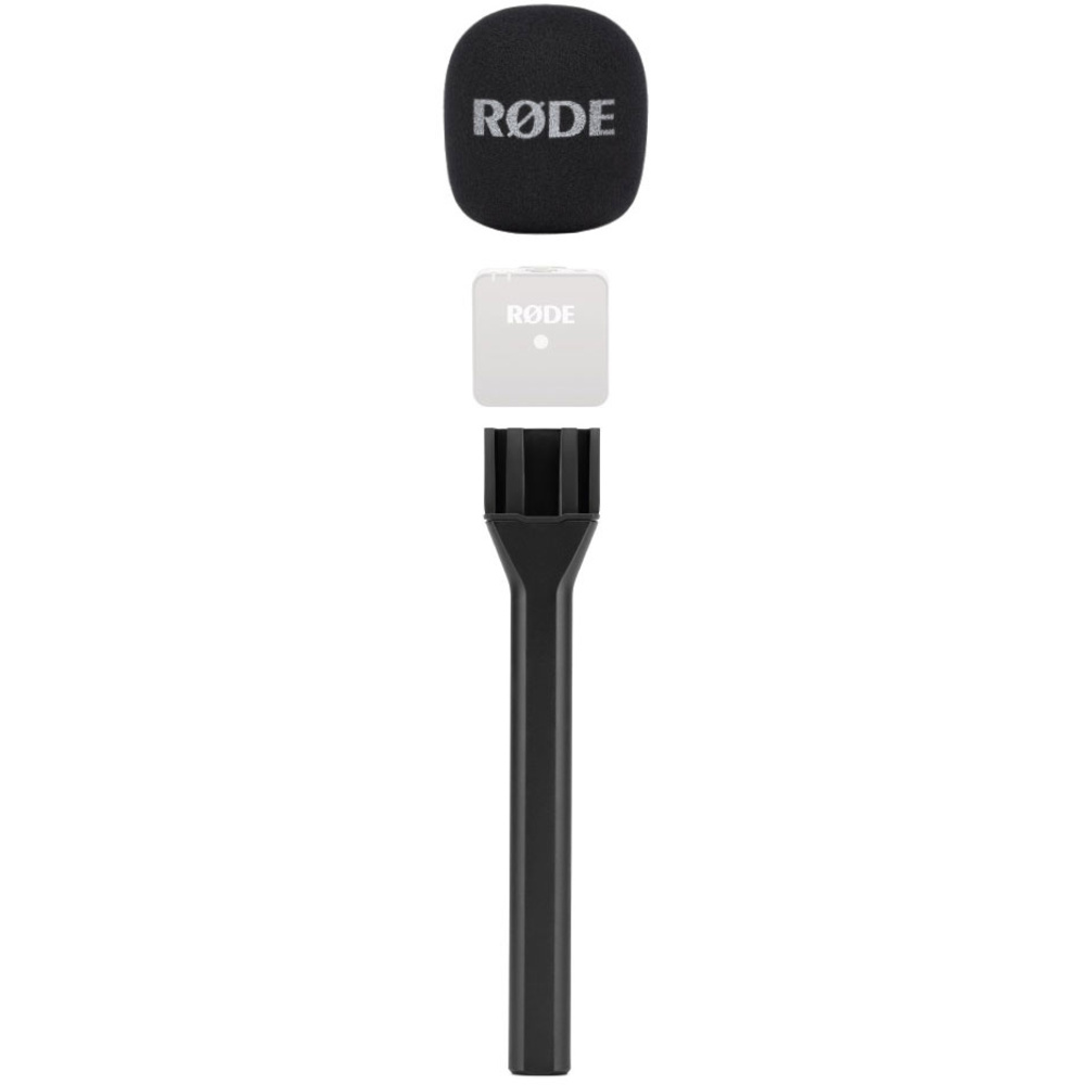 Rode Interview GO Handheld Mic Adapter for the Wireless GO, image 2
