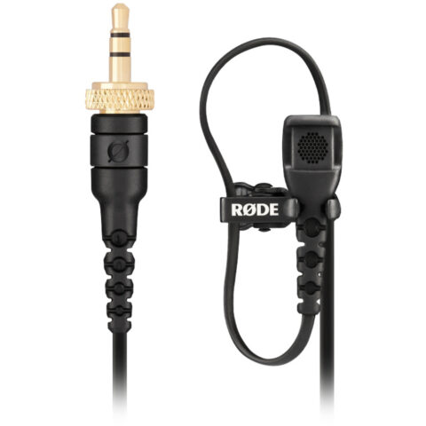 Rode Lavalier II Omidirectional Premium Lavalier Microphone