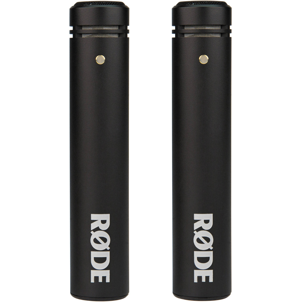Rode M5 Compact 1/2" Condenser Microphone (Matched Pair), image 2