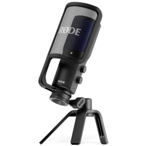 RODE NT-USB+ USB Condenser Microphone