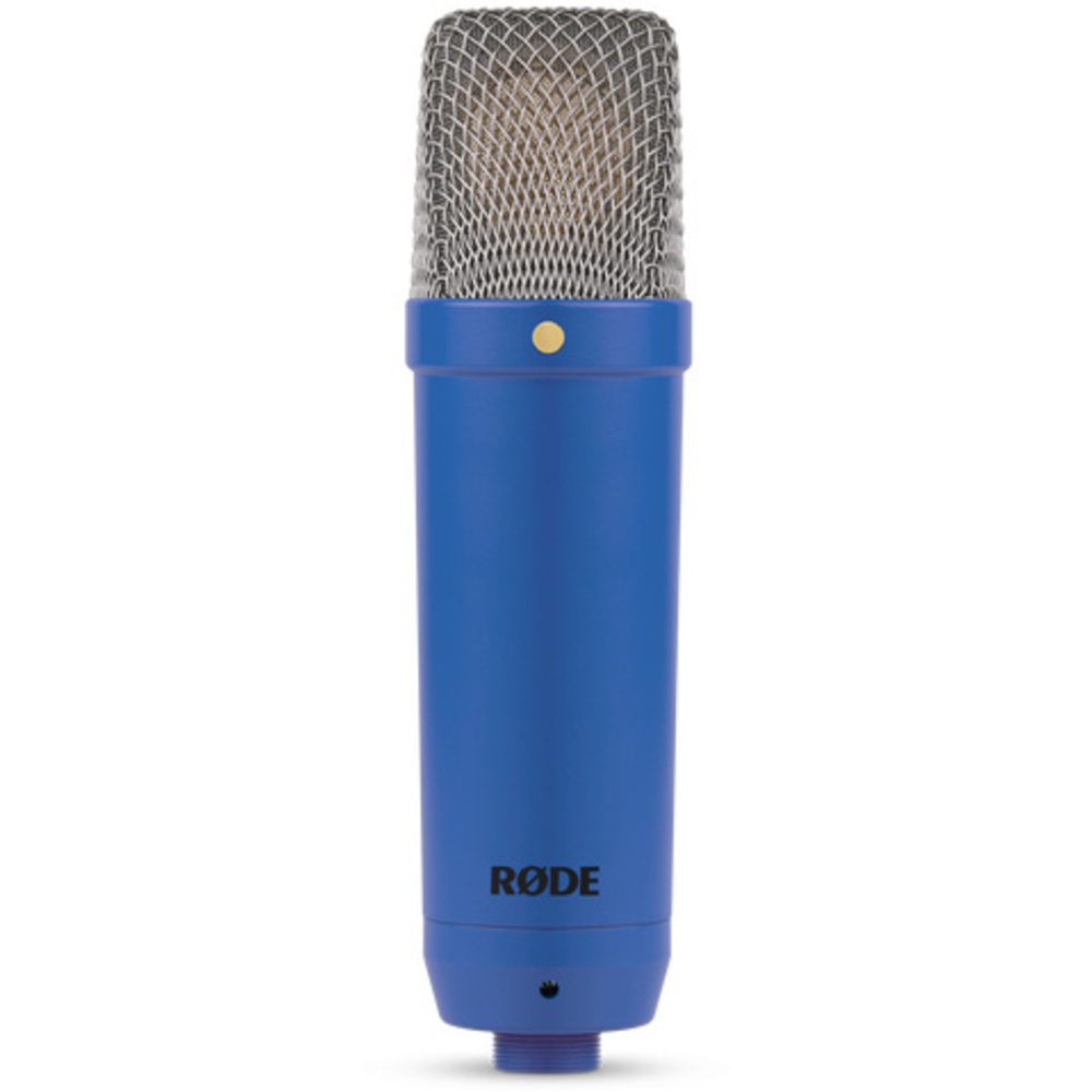 RODE NT1 Signature Series Studio Condenser Microphone (Cobalt), image 3