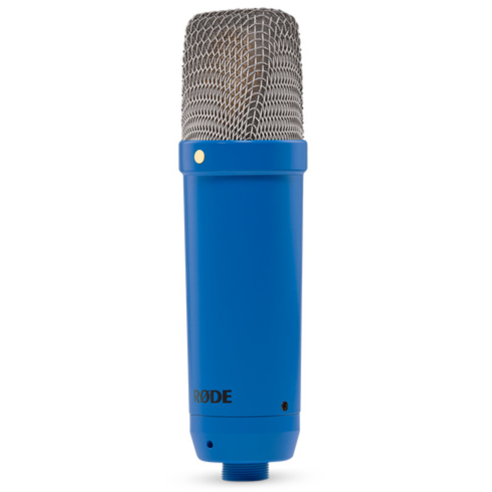 RODE NT1 Signature Series Studio Condenser Microphone (Cobalt), image 4