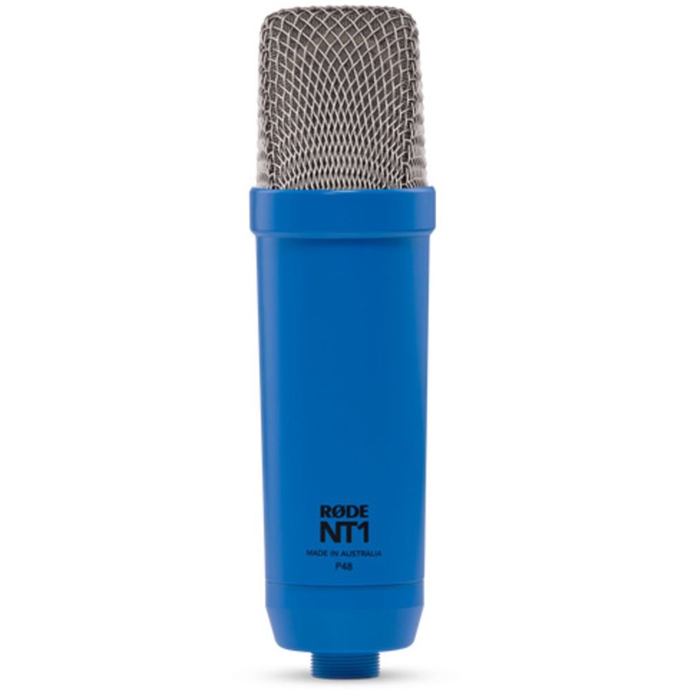 RODE NT1 Signature Series Studio Condenser Microphone (Cobalt), image 5