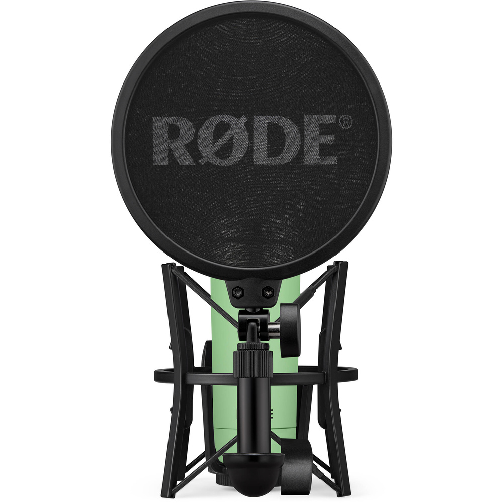 RODE NT1 Signature Series Studio Condenser Microphone (Green), image 2