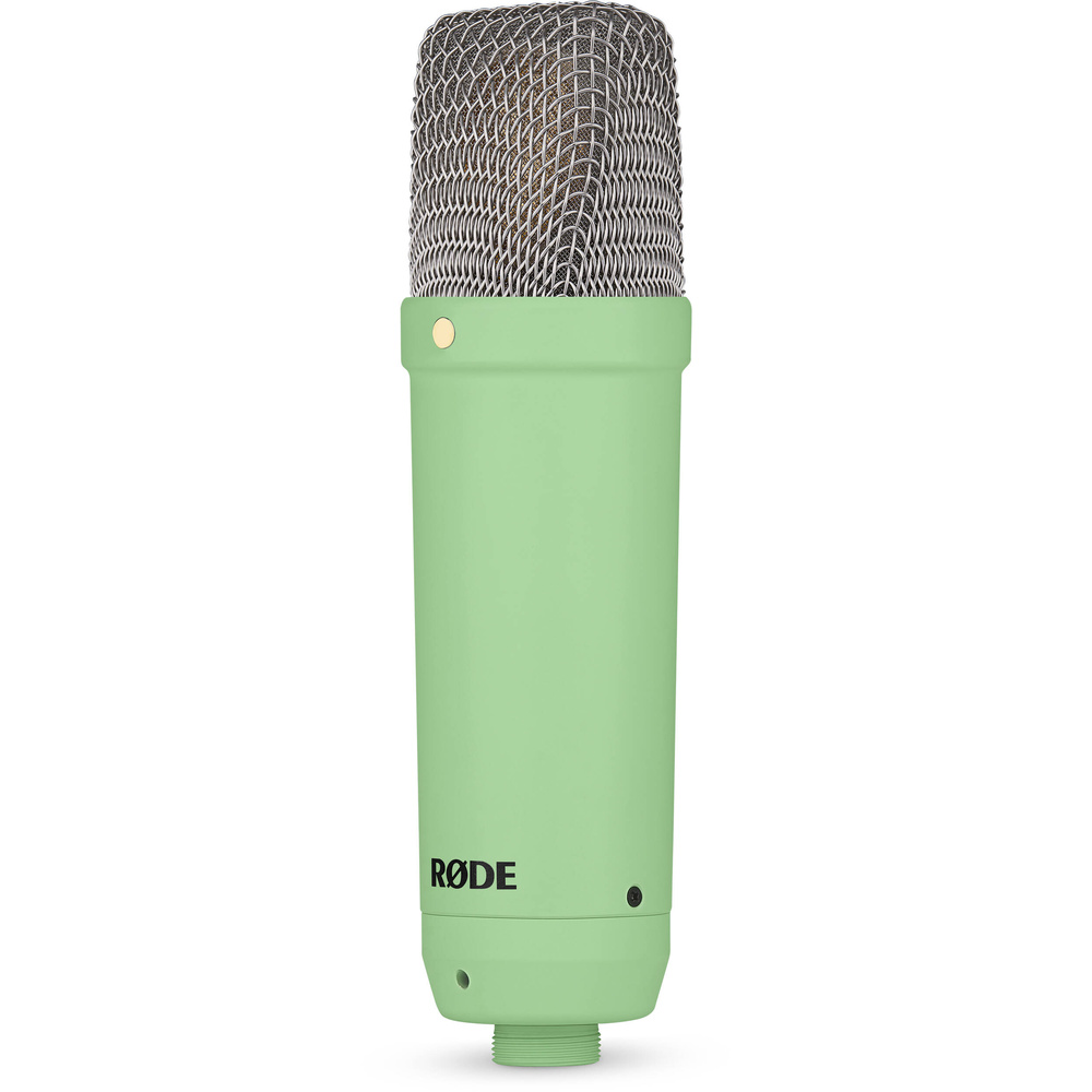 RODE NT1 Signature Series Studio Condenser Microphone (Green), image 5