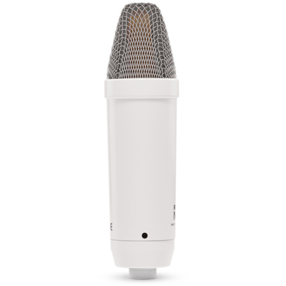 RODE NT1 Signature Series Studio Condenser Microphone (White), image 5