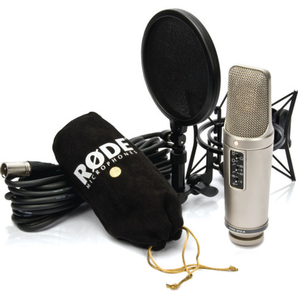 Rode NT2A Studio Solution Kit