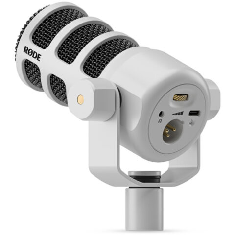 Rode PodMic USB Microphone (White)